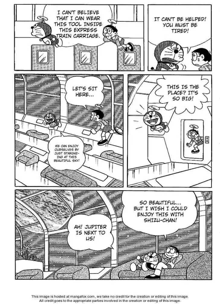 Doraemon Long Stories Chapter 16.1 22